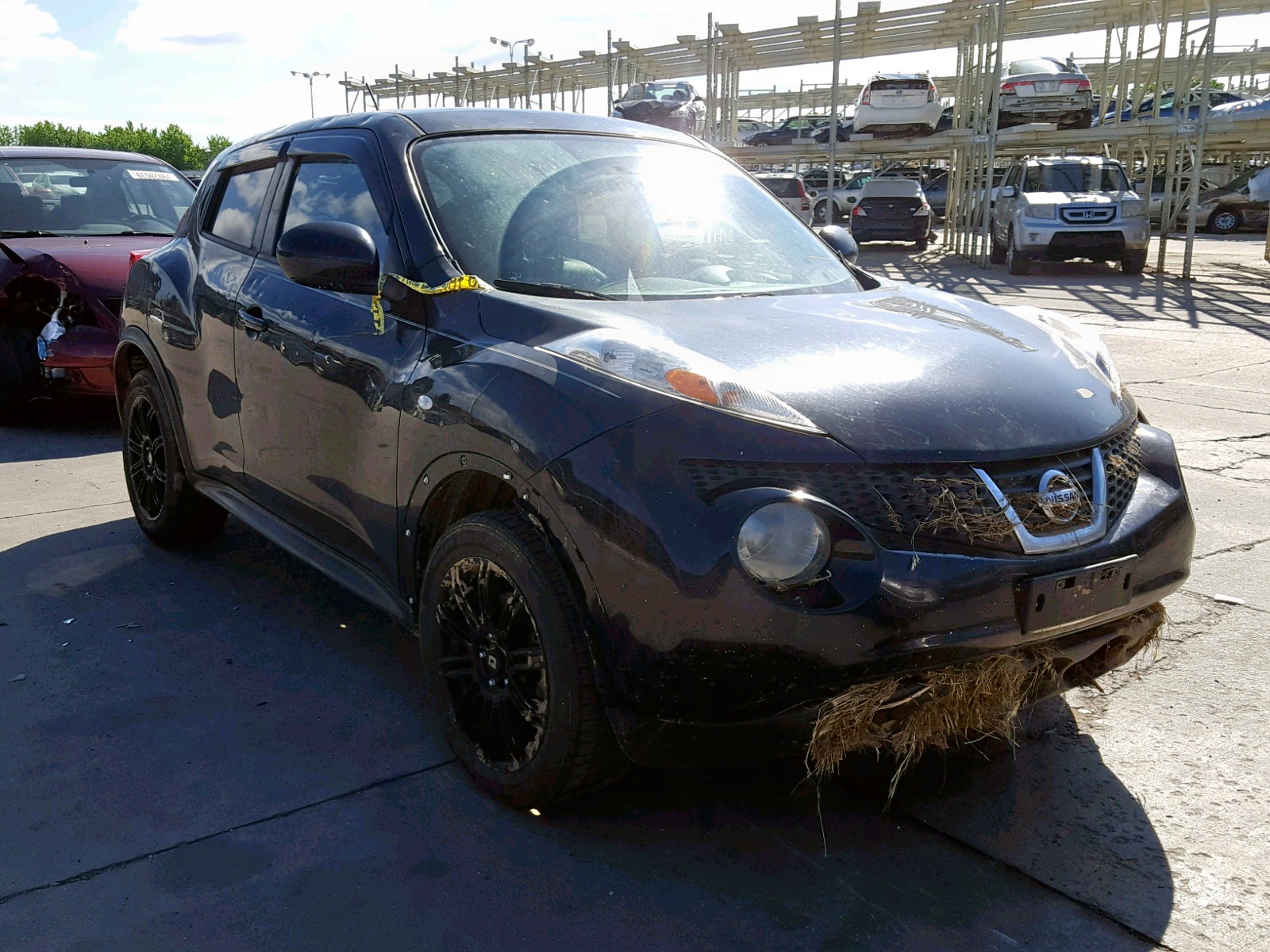 Copart auction photo 1 of 10